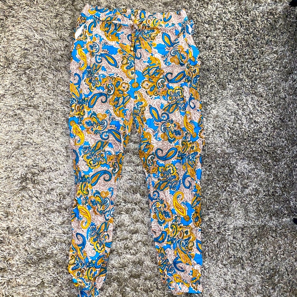 Paisley Pants